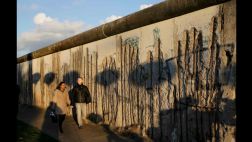 Muro de Berlín: Los alemanes que lo echan de menos