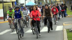 Este domingo hay dos bicicleteadas para participar en familia