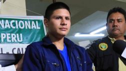 Albert Einstein Navarro fue capturado en Mi Perú por sicariato