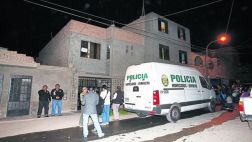 Policía asesina a balazos a su esposa y luego se suicida