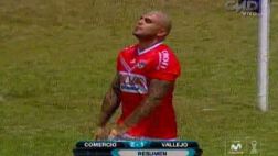 Unión Comercio vs. César Vallejo: locales ganaron 2-1