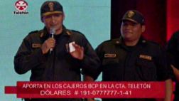 Teletón 2014: trabajadores y reos de Lurigancho donan S/.5 mil