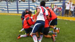 Municipal derrotó 1-0 a Walter Ormeño y sueña con el ascenso
