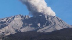 Afectados del volcán Ubinas recibirán 45 toneladas de alimentos