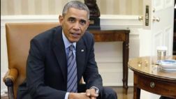Asegura haberse encontrado con Barack Obama en ¡Marte!