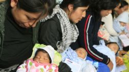 Seguro gratuito para niños se aplicará de forma gradual en 2015