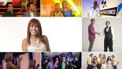Premios Luces 2014: los nominados en la categoría televisión