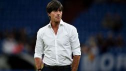 Joachim Löw, campeón con Alemania, quiere que ya acabe el año