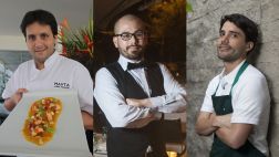 Premios Luces 2014: los nominados en la categoría gastronomía