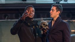 FAEL 2014: el Shakespeare's Globe Theatre inició el festival