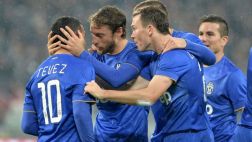 Juventus vs. Parma: locales golearon 7-0 con doblete de Tevez