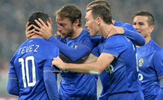 Juventus vs. Parma: locales golearon 7-0 con doblete de Tevez
