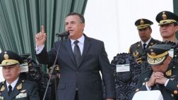 Urresti anunció el aumento de policías del grupo Terna