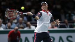 Masters de Londres: Kei Nishikori venció a Andy Murray