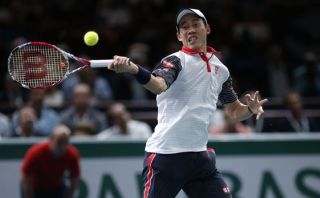 Masters de Londres: Kei Nishikori venció a Andy Murray