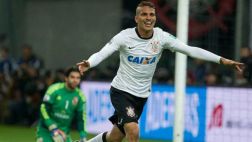 Paolo Guerrero se quedaría en Corinthians pero sueña con Europa