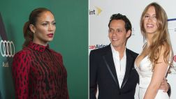 ¿Qué dijo J.Lo de la boda de Marc Anthony y Shannon de Lima?