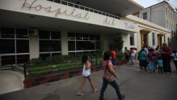 Hospital del Niño tiene déficit de camas y especialistas