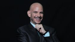 Ricardo Morán: "Se puede hacer carrera después de 'La voz'"