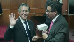 Ex abogado de Fujimori pone en duda versión de hijo de Escobar