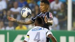 Paolo Guerrero reapareció con este gol al Santos