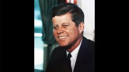 Así Ocurrió: En 1963 el presidente John F. Kennedy es asesinado