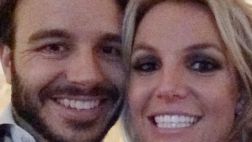 Britney Spears comparte fotografía junto a su nuevo amor