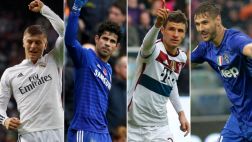 Ligas europeas: así van las tablas de los mejores torneos