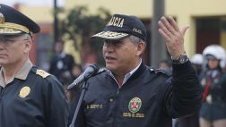 Fujimorismo evaluará presentar censura contra Daniel Urresti