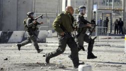 Palestino apuñala a soldado israelí en Tel Aviv