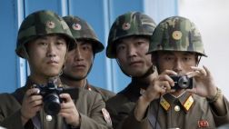 Corea del Sur lanza disparos de advertencia a Corea del Norte