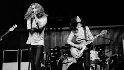 Robert Plant rechazó US$800 mlls para reunión de Led Zeppelin