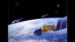 Corregirán órbita de satélite del proyecto Galileo