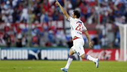 El gol agónico de Recoba que hizo sufrir a Pablo Bengoechea