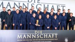 Alemania campeón del Mundo: hoy se estrena esperada película