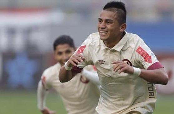 Diego Chávez: "Cometí errores como cualquier joven"