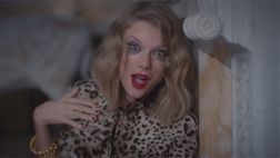 Taylor Swift se vuelve loca de celos en video de "Blank Space"