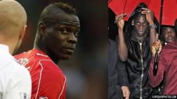 Mario Balotelli se amaneció en fiesta tras derrota ante Chelsea
