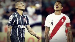 Paolo Guerrero, ídolo de Corinthians que esperamos ver con Perú