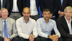 Pep: "Luis Enrique triunfará y espero no verlo en Champions"