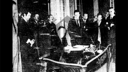 Así Ocurrió: En 1980 se firma la Ley que devuelve los diarios