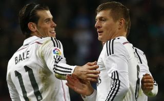 Gareth Bale, un experto en hacer bromas a sus compañeros