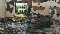 Fiscalía investiga incendio en comuna de San Andrés de Cutervo