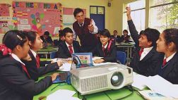 Proyectos escolares emprendedores fueron premiados por la PUCP