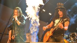 Slash: confirman concierto del ex Guns N' Roses en Lima
