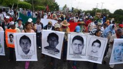 Acapulco: Brutal enfrentamiento entre estudiantes y policías