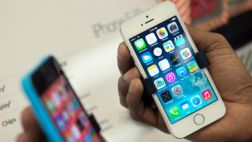 Apple: error de iOS vulnera seguridad de iPhones y iPads