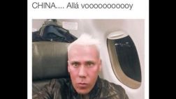 México: Peña Nieto se llevó a China al maquillador de su esposa