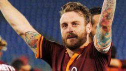 Daniele de Rossi y su peculiar tatuaje de los Teletubbies