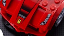 Lego venderá kits de autos deportivos
